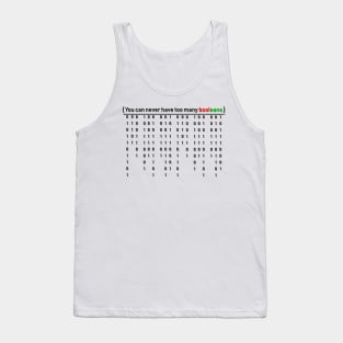 Coding Jokes Tank Top